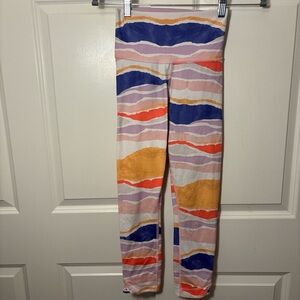 Lululemon leggings sz 2